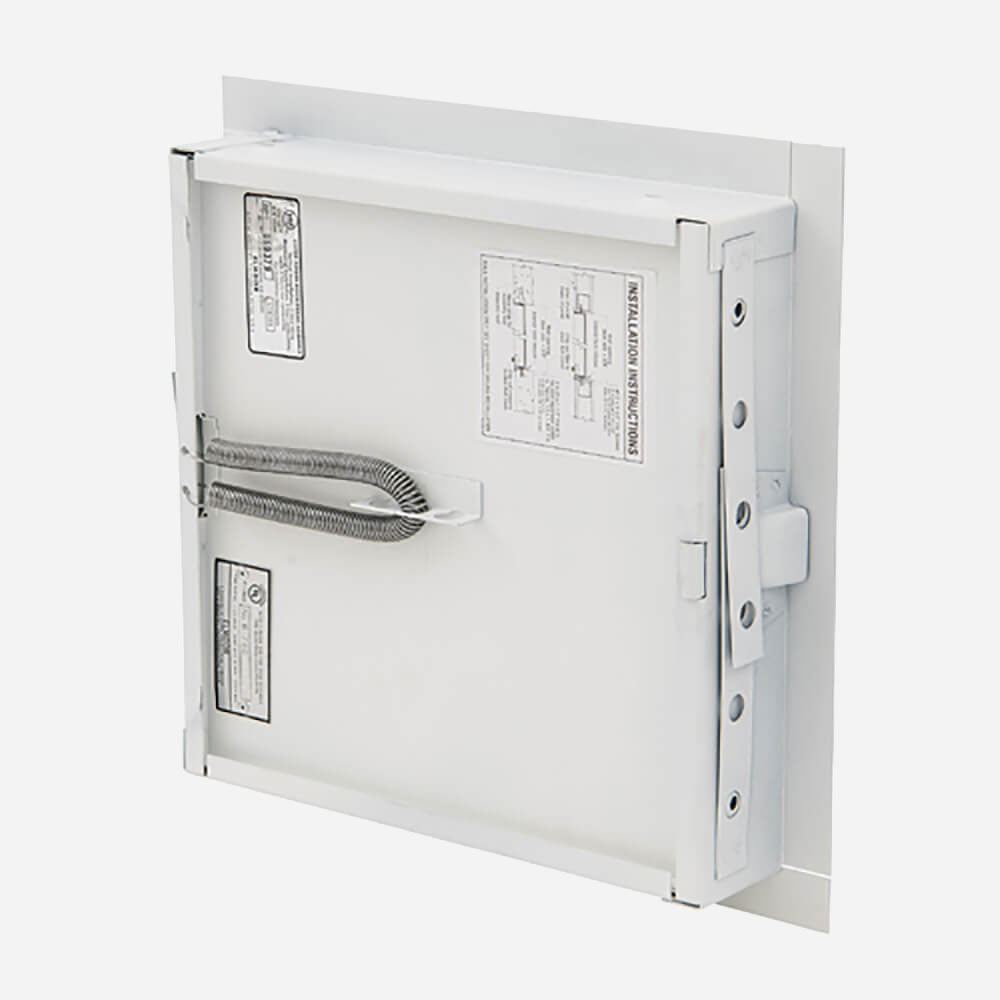 18x18 Fire-Rated Ceiling Access Panel – Elmdor FRC Series