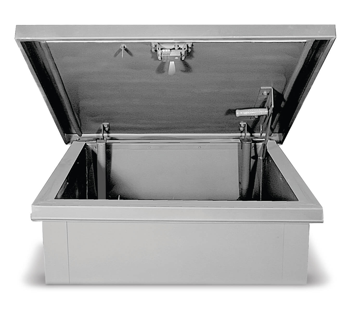 Aluminum Roof Hatch- Karp