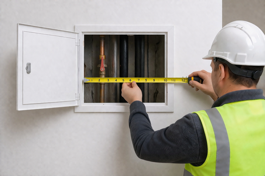 Choosing the Right Access Panel Size for Your Project