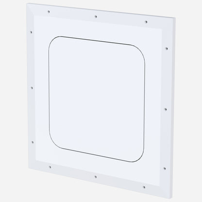 Covert Access Panel- Elmdor