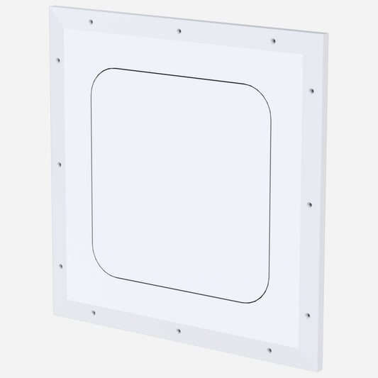 Covert Access Panel- Elmdor