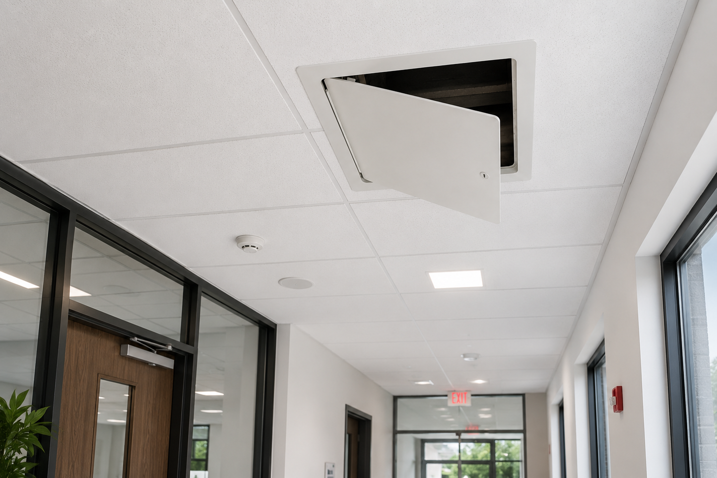Karp Drywall Access Panel- DSC-214M