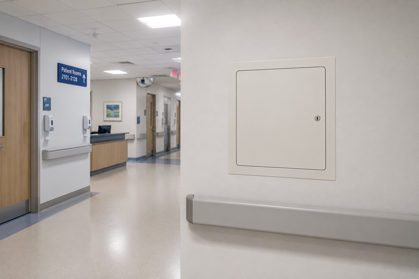 Karp Drywall Access Panel- DSC-214M