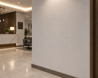 Elmdor Paneles de Acceso con Solapas para Drywall - DWB