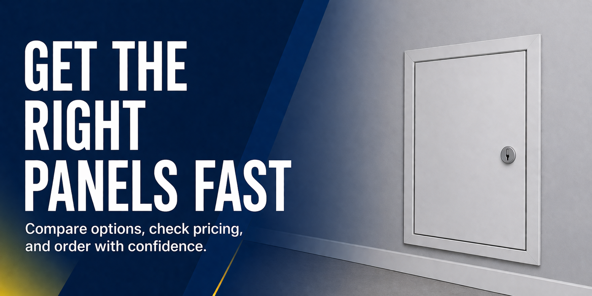 Access Panels Supply | Elmdor & Karp Access Panels and Access Doors