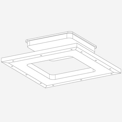 Covert Access Panel- Elmdor