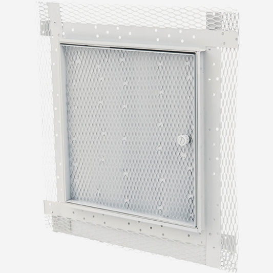 12x12 Acoustical Plaster Access Panel – Elmdor AP Series