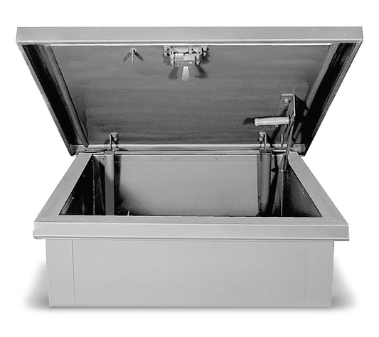 Aluminum Roof Hatch- Karp