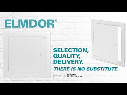 Panel de acceso para tablarroca Elmdor - DW